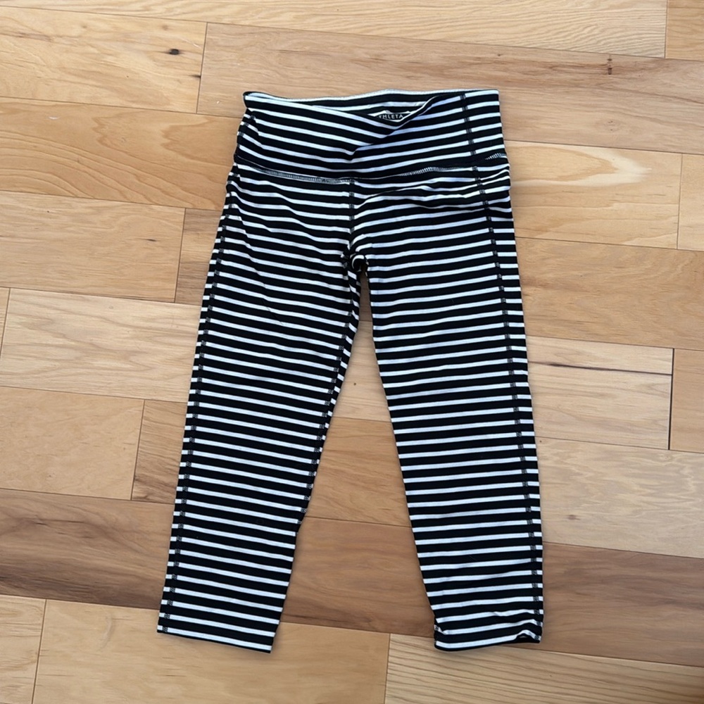 Athleta 3/4 leggings.